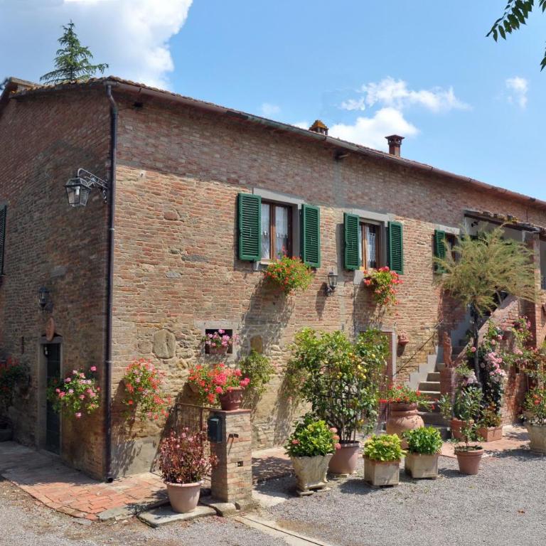 Casale Le Capanne - Villa su 2 Piani con 5 Camere da Letto - 42