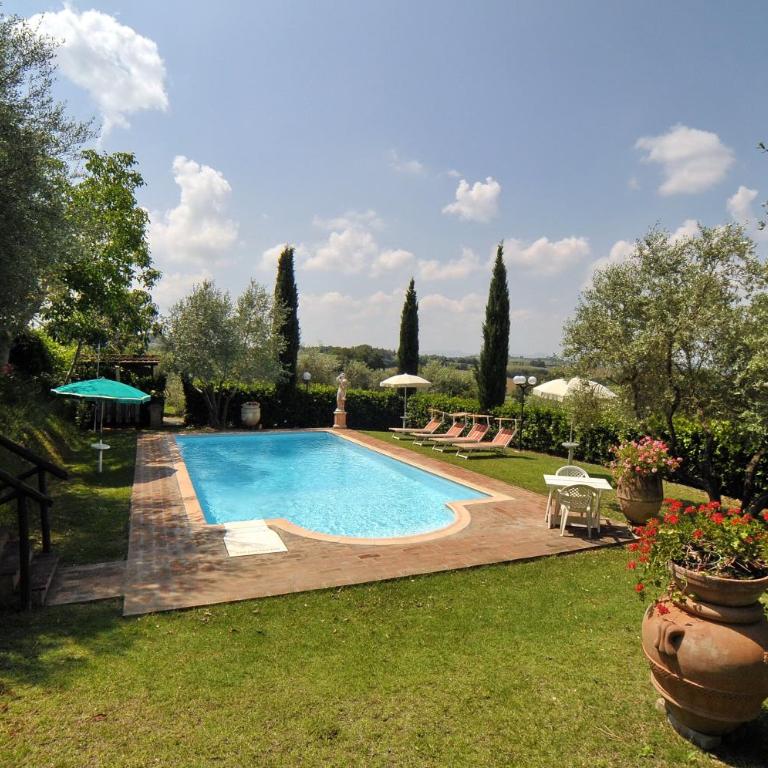 Casale Le Capanne - Villa su 2 Piani con 5 Camere da Letto - 46