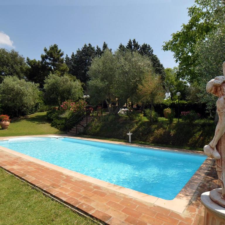 Casale Le Capanne - Villa su 2 Piani con 5 Camere da Letto - 23