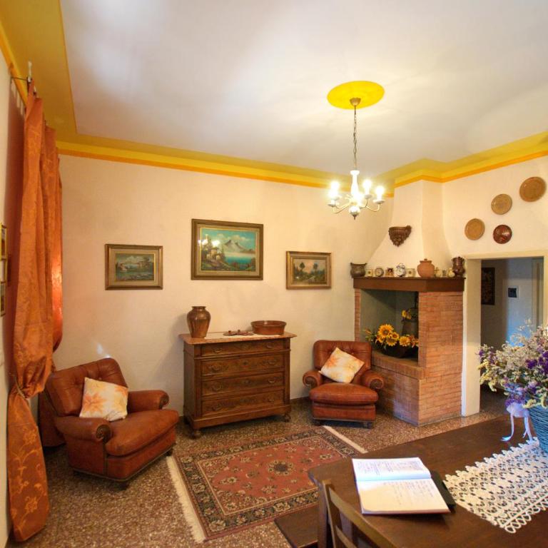 Casale Le Capanne - Villa su 2 Piani con 5 Camere da Letto - 29