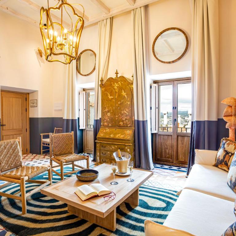 Hotel La Torre del Canonigo - Small Luxury Hotels - Suite Deluxe con servicio de traslado - 6