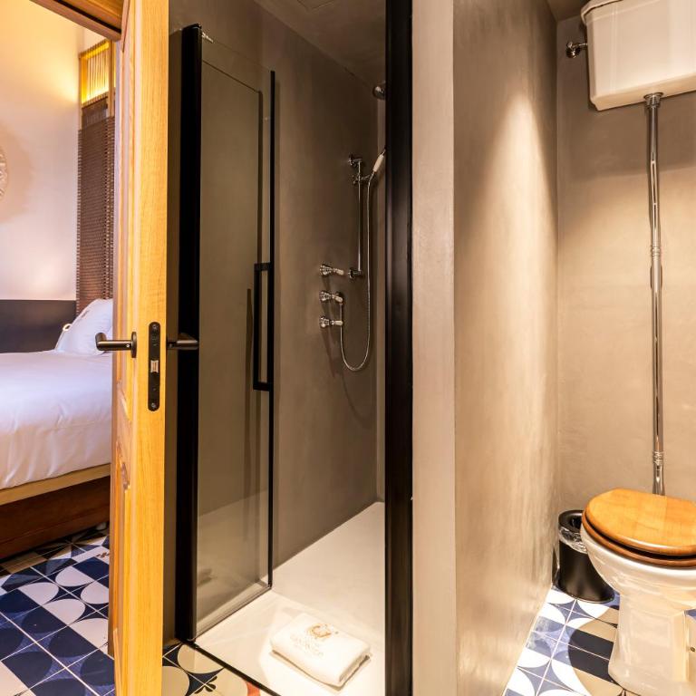 Hotel La Torre del Canonigo - Small Luxury Hotels - Suite Deluxe con servicio de traslado - 7