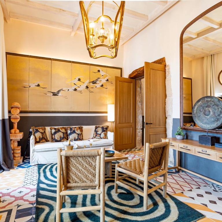 Hotel La Torre del Canonigo - Small Luxury Hotels - Suite Deluxe con servicio de traslado - 2