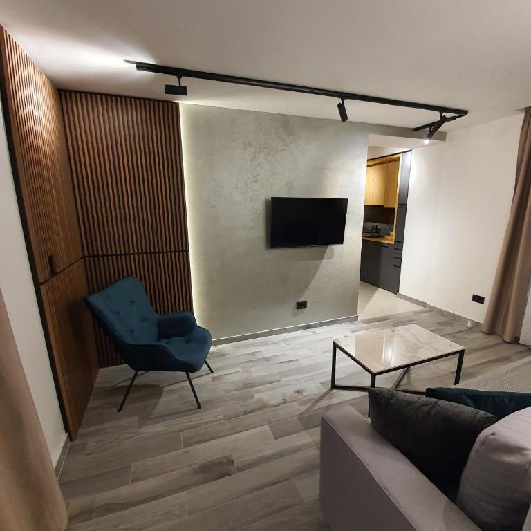Privilege Suites by Central Park - Superior Apartman sa 1 Spavaćom Sobom i Hidromasažnom Kadom - 2