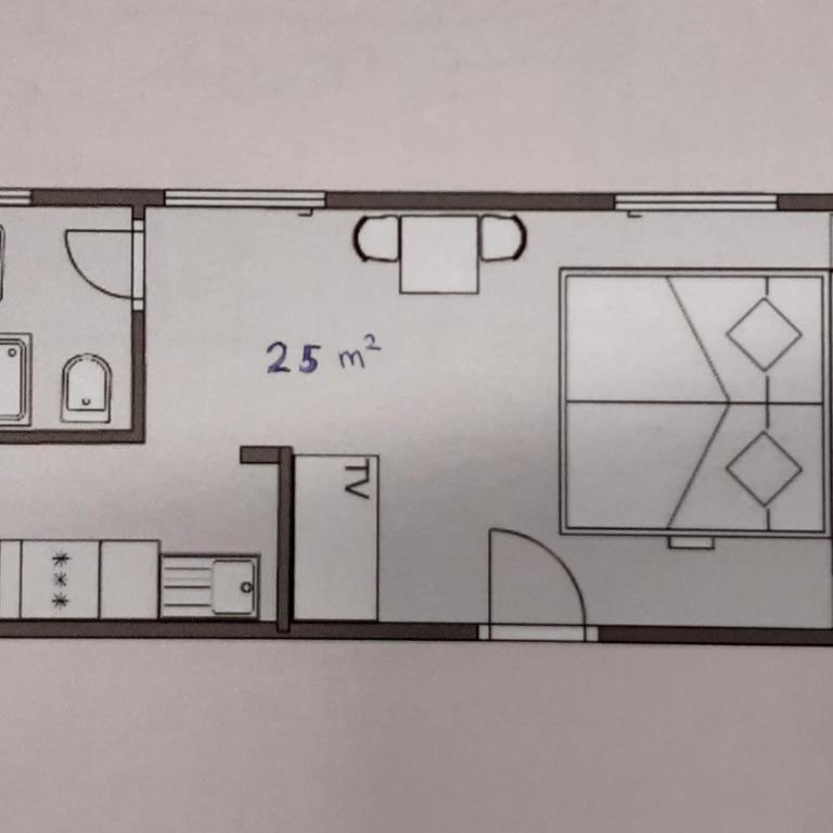 Appartement Alpenheim - Studio-Apartment - 9