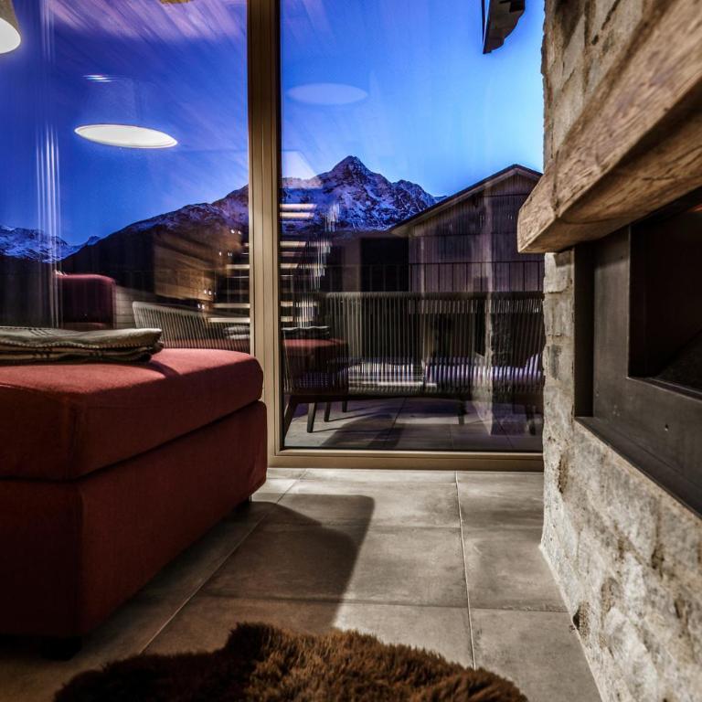 The Peak Sölden - Chalets mit Outdoor-Pool - Chalet mit 2 Schlafzimmern - 15