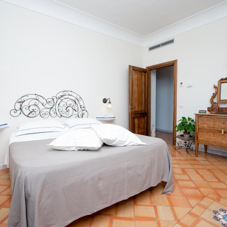 B&B Ercole di Amalfi - Double Room with Balcony and Sea View - 2