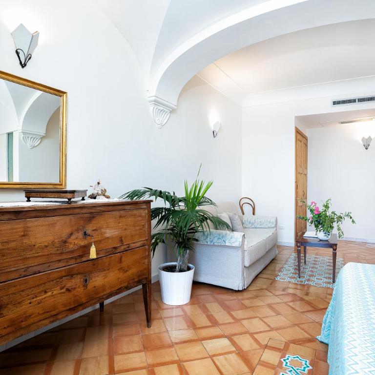B&B Ercole di Amalfi - Junior Suite with Sea View - 5