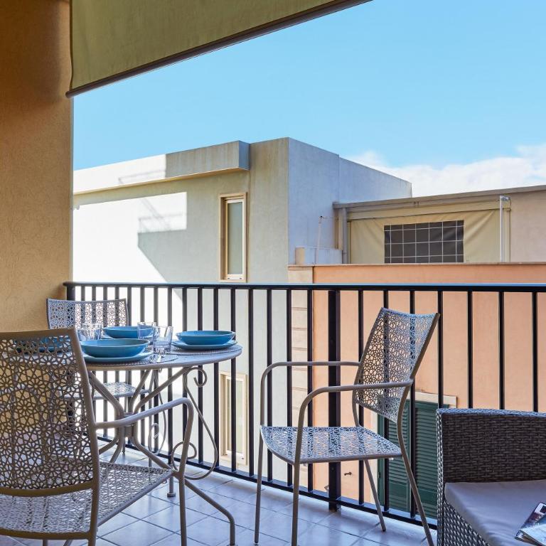 Stella del Mare - Pietre Nere Promenade - Appartement 1 Chambre - 2