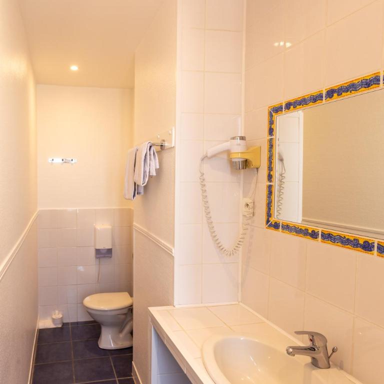 Cit'Hotel Le Regina Bordeaux Gare Saint-Jean - Chambre Double Classique avec Climatisation - 6
