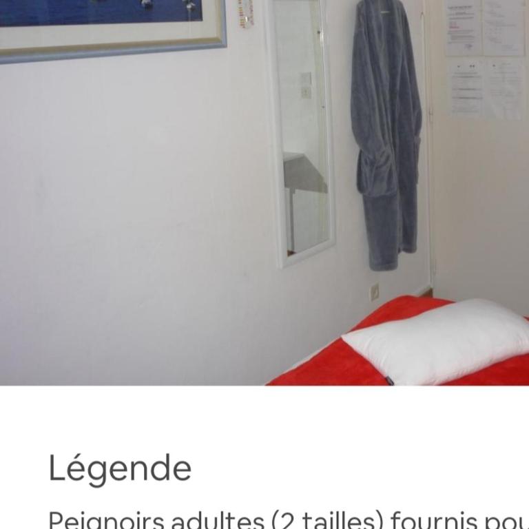 MINI TARIF pour un MAXI CONFORT - Chambre Double - 1