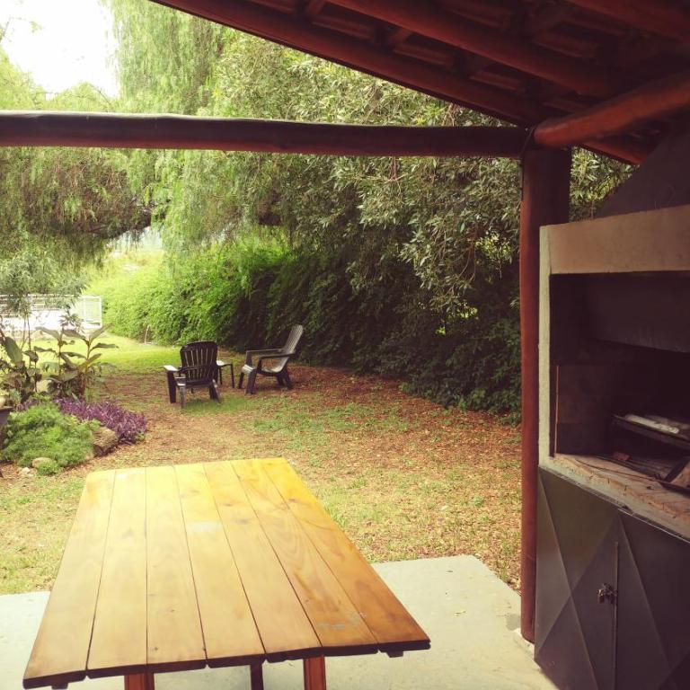 Cabaña Negusa - Chalet - 9