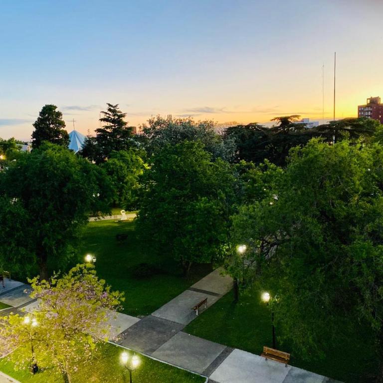 Plaza Suites Campana - Deluxe Studio - 3