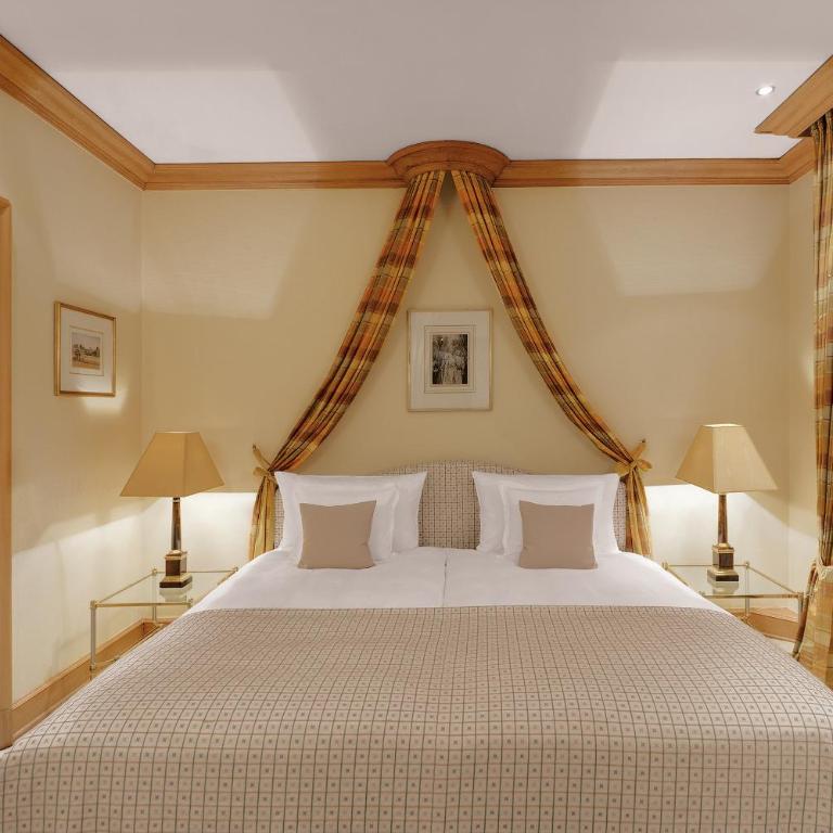 Hotel Excelsior Munich - Deluxe Junior Suite - 3