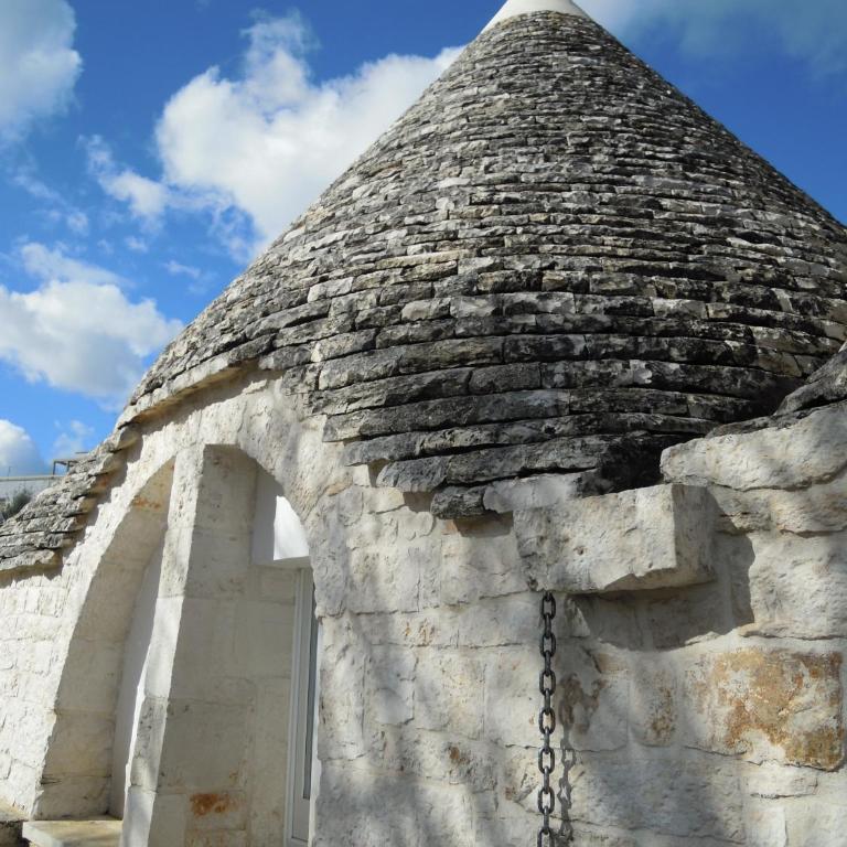 Trulli di Malzo - Casa con 2 Camere da Letto - 21