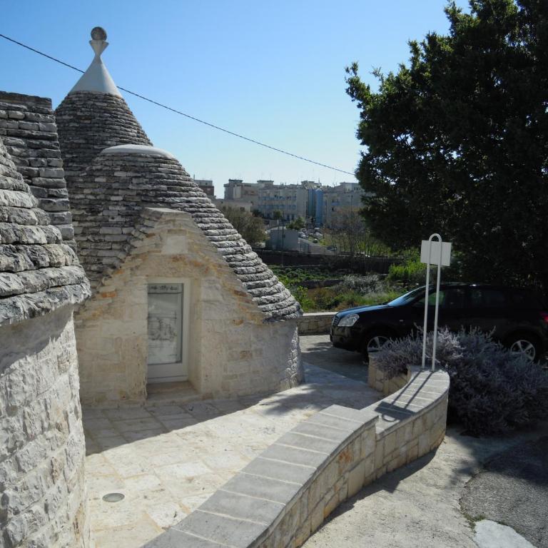Trulli di Malzo - Casa con 2 Camere da Letto - 22