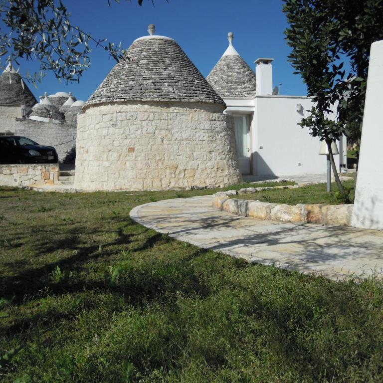 Trulli di Malzo - Casa con 2 Camere da Letto - 2