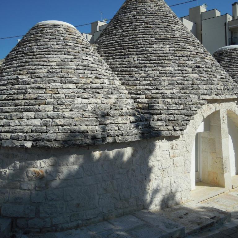 Trulli di Malzo - Casa con 2 Camere da Letto - 20