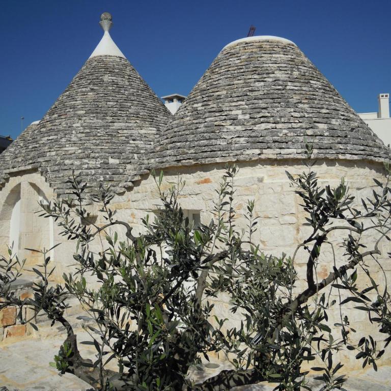 Trulli di Malzo - Casa con 2 Camere da Letto - 23
