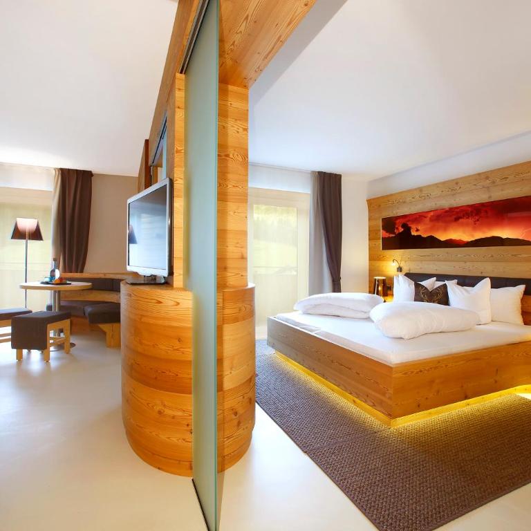 Hotel Valpudra - Suite con Vista Montagna - 1