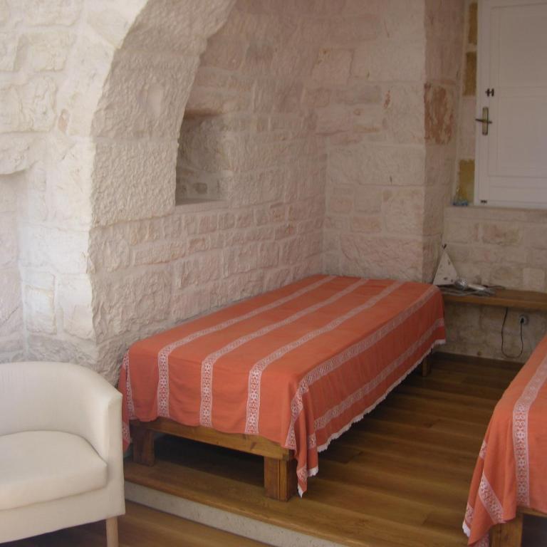 Trulli di Malzo - Casa con 2 Camere da Letto - 11