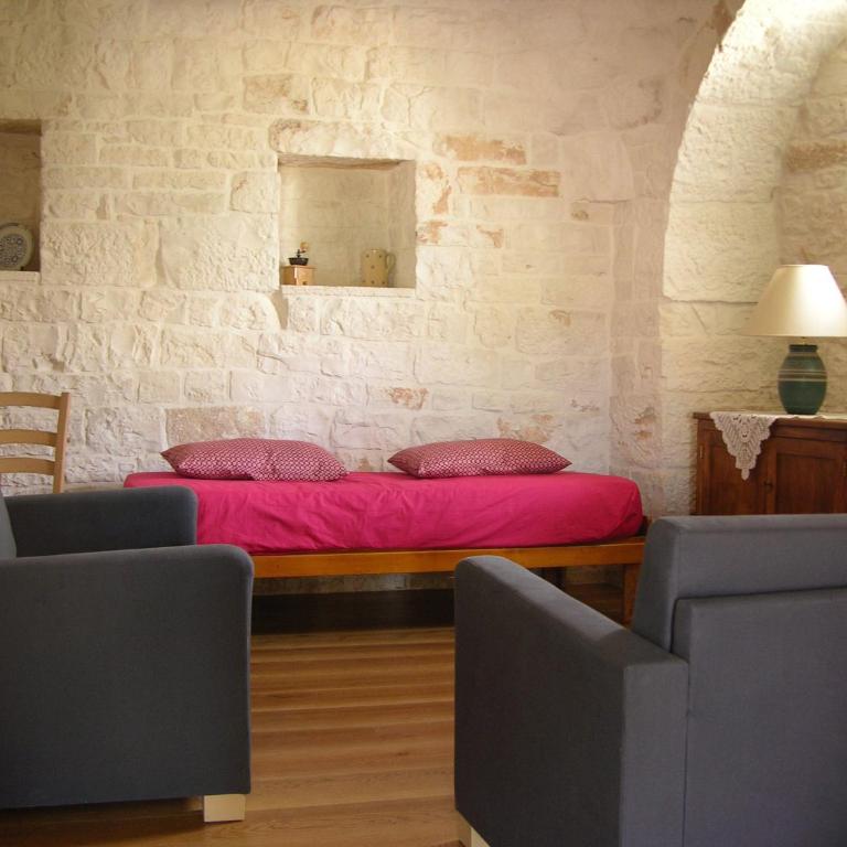 Trulli di Malzo - Casa con 2 Camere da Letto - 9