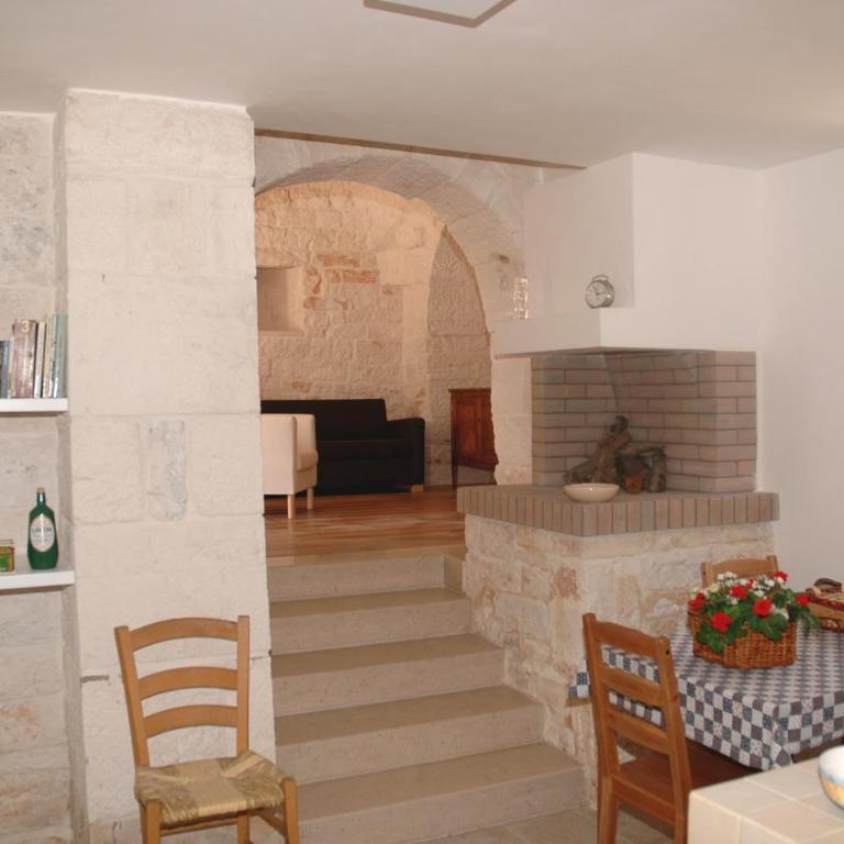 Trulli di Malzo - Casa con 2 Camere da Letto - 7