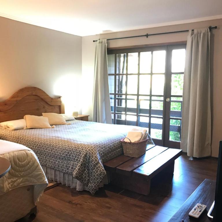 Las Juntas Ecolodge - Triple Room with Garden View - 1