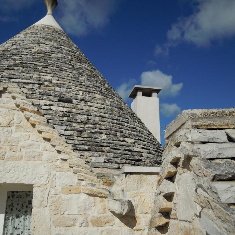 Trulli di Malzo - Casa con 2 Camere da Letto - 5