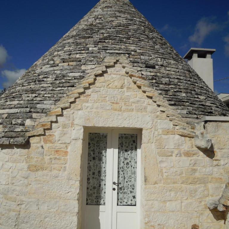Trulli di Malzo - Casa con 2 Camere da Letto - 4