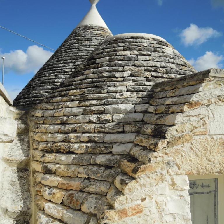Trulli di Malzo - Casa con 2 Camere da Letto - 26