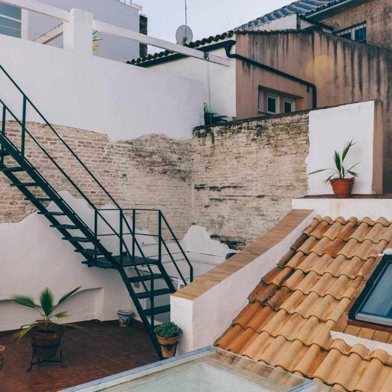Alcázar de María - Habitación Doble Deluxe con balcón - 8