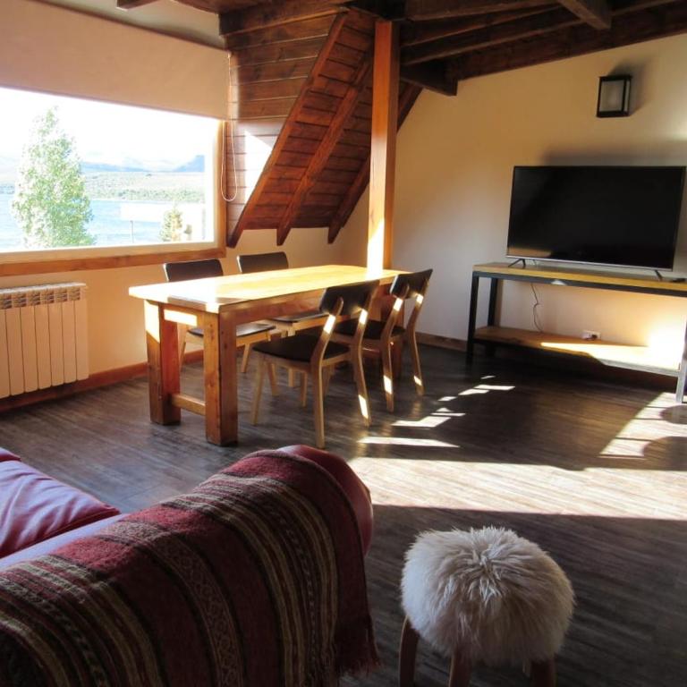 GreJa Lodge, Limay, Patagonia - Apartamento Deluxe - 2