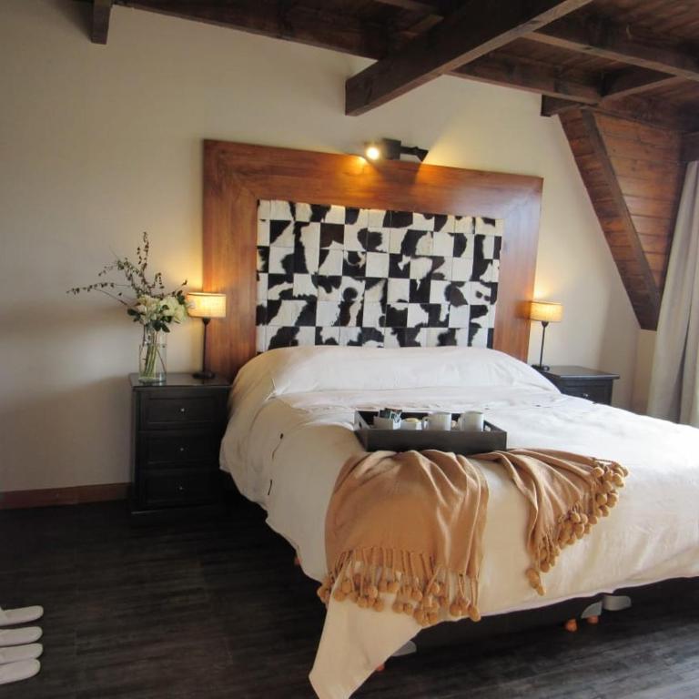 GreJa Lodge, Limay, Patagonia - Apartamento Deluxe - 6