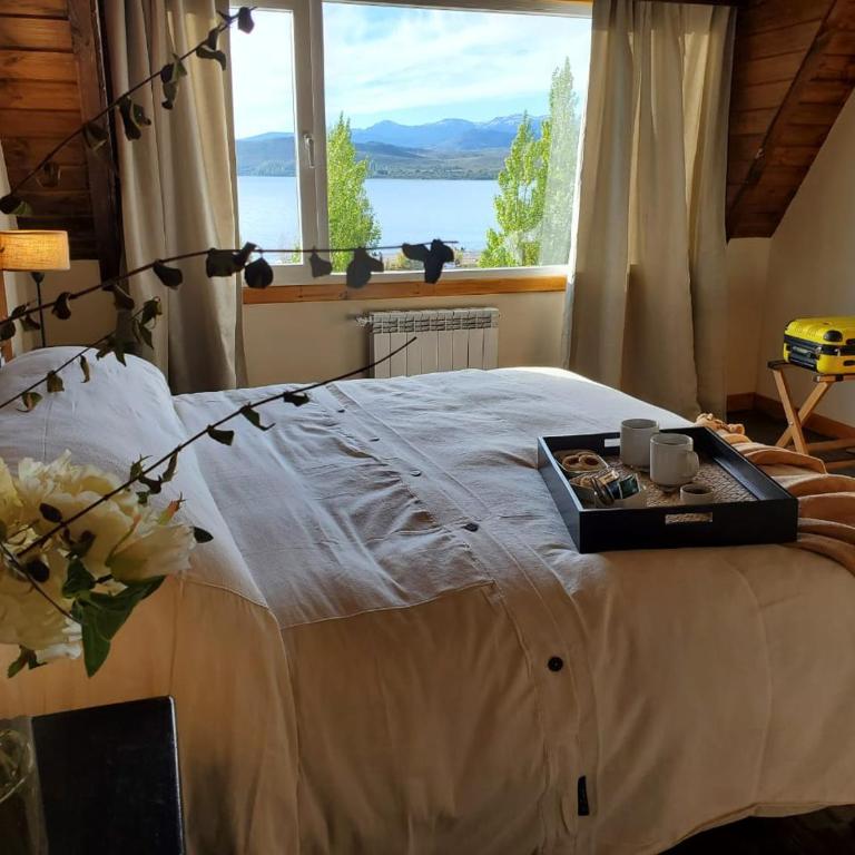 GreJa Lodge, Limay, Patagonia - Apartamento Deluxe - 10