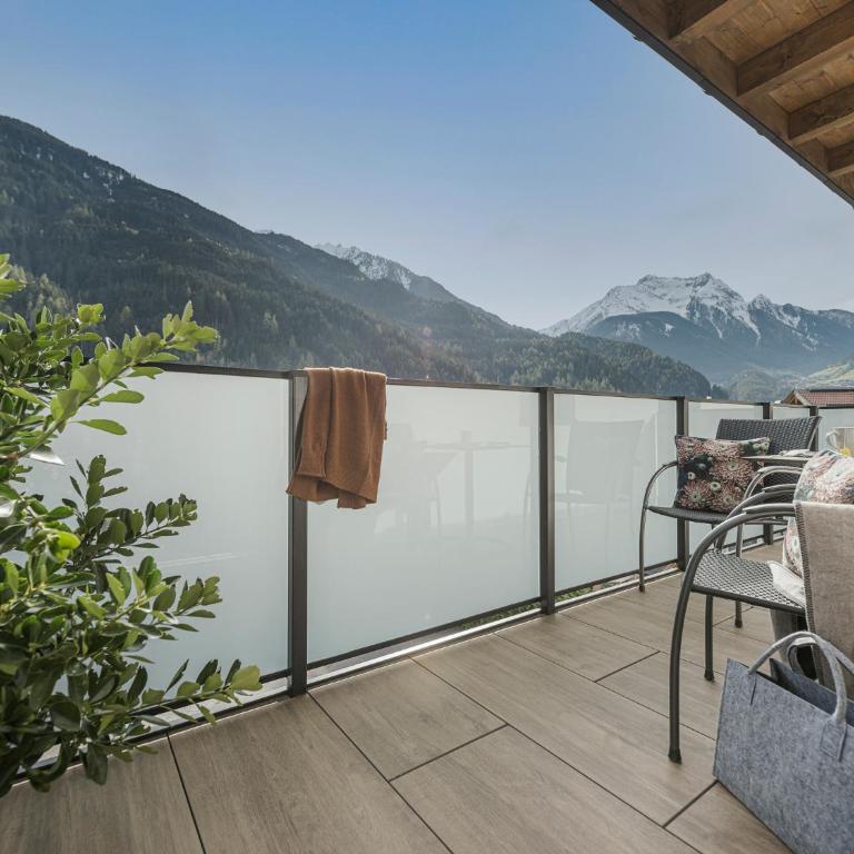 Platzhirsch Apart & Mayrhofen - Apartment mit Terrasse - 15