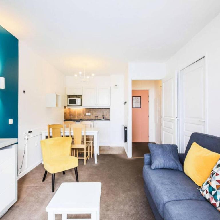 Residence Le Thabor - maeva Home - Appartement 1 Chambre Confort (4 Personnes) - 3