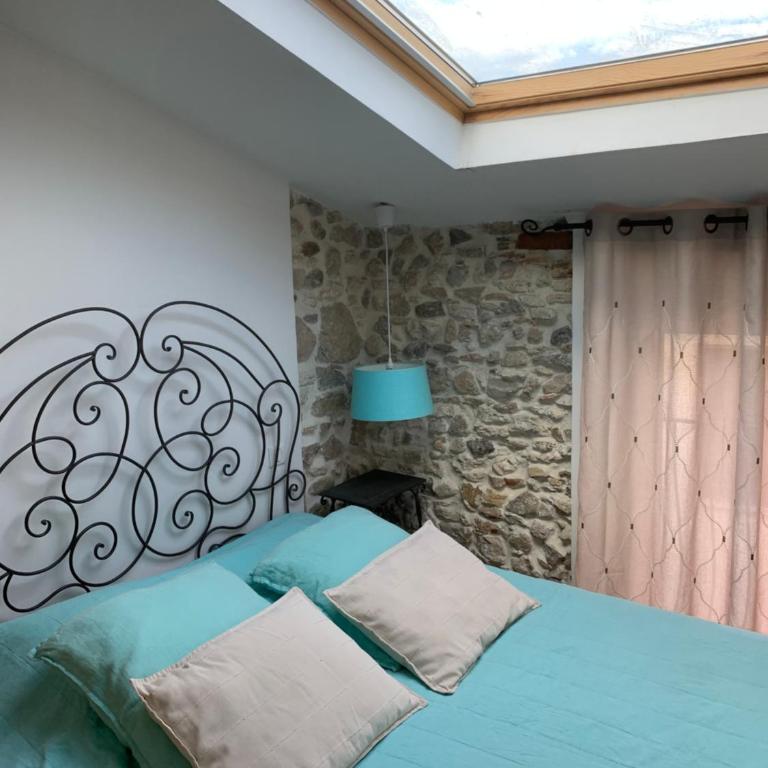 Loft 3 pièces dans vieil Antibes - Two-Bedroom Apartment - 9