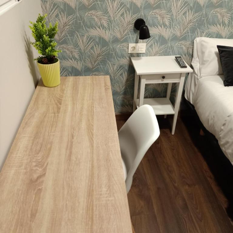 Pensión Boutique ADMERA - Habitación Doble - 3
