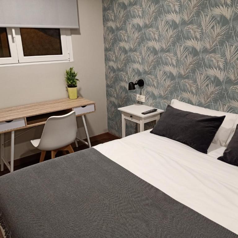 Pensión Boutique ADMERA - Habitación Estándar - 1 cama grande - 5