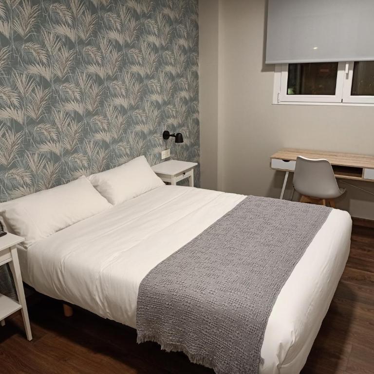 Pensión Boutique ADMERA - Habitación Estándar - 1 cama grande - 6