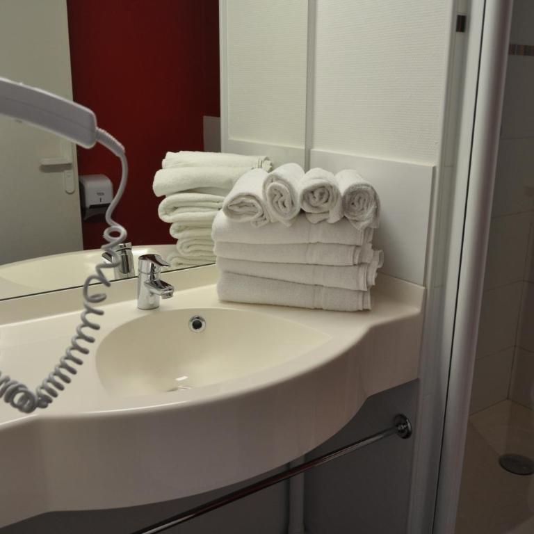 Hotel Clermont Estaing - Chambre Double - 4