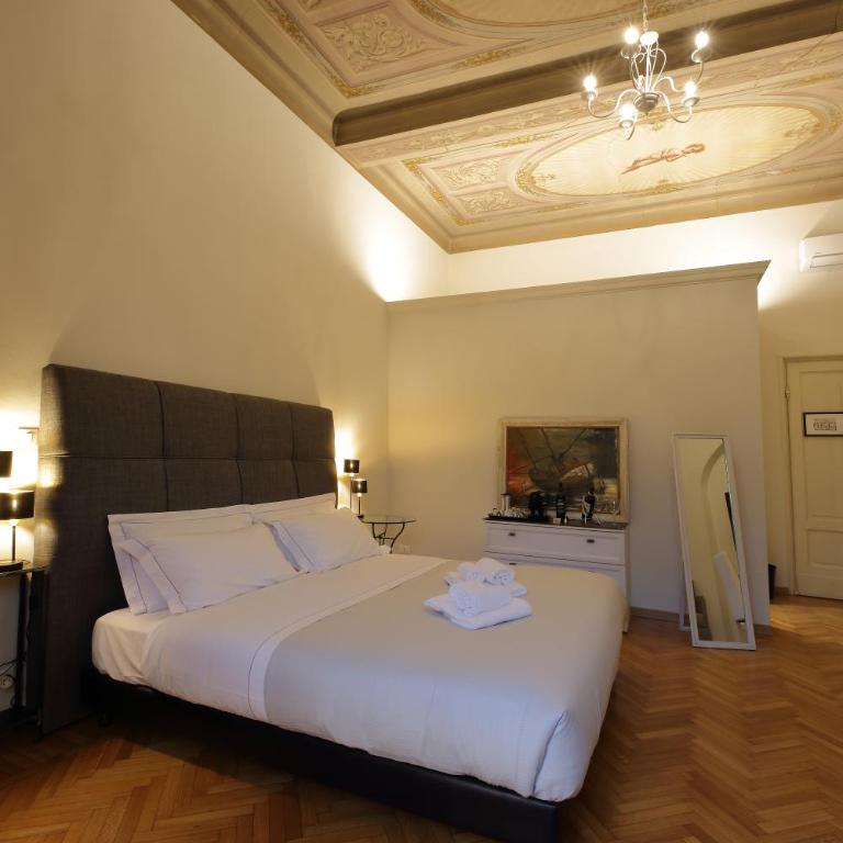 Corsini Tintori - Camera Familiare Deluxe - 2