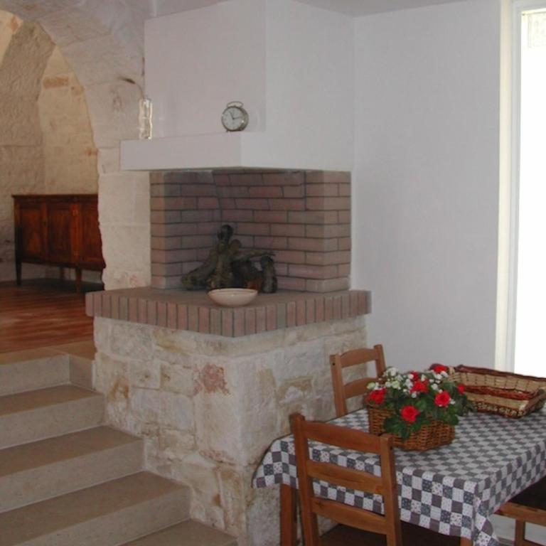 Trulli di Malzo - Casa con 2 Camere da Letto - 13