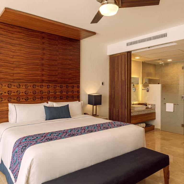 Sensira Resort & Spa Riviera Maya All Inclusive - King Room with Spa Bath - 2