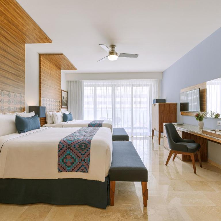 Sensira Resort & Spa Riviera Maya All Inclusive - Double Room with Sea View - 4