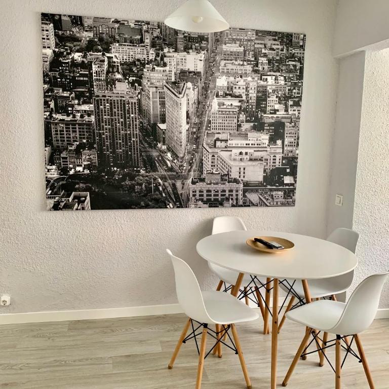 Málaga Beach and Historic centre Malagueta - Apartamento de 1 dormitorio - 15