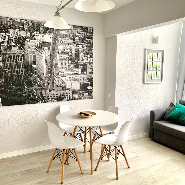 Málaga Beach and Historic centre Malagueta - Apartamento de 1 dormitorio - 4
