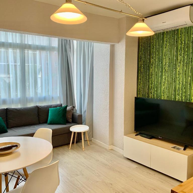 Málaga Beach and Historic centre Malagueta - Apartamento de 1 dormitorio - 5