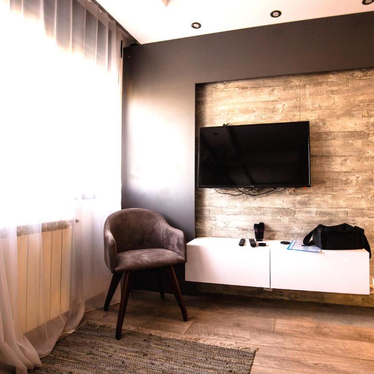 Luxury Boutique City Center Apartments - Standardni Apartman - 6
